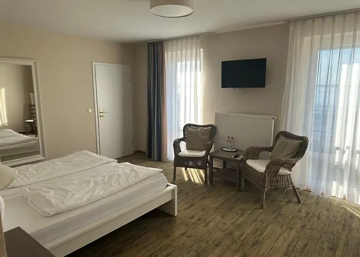 Hotel Admiral Scheer