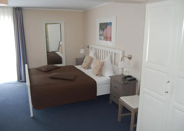 Hotel Admiral Scheer