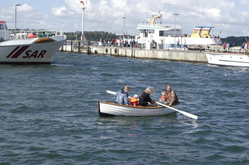 Hotel Admiral Scheer