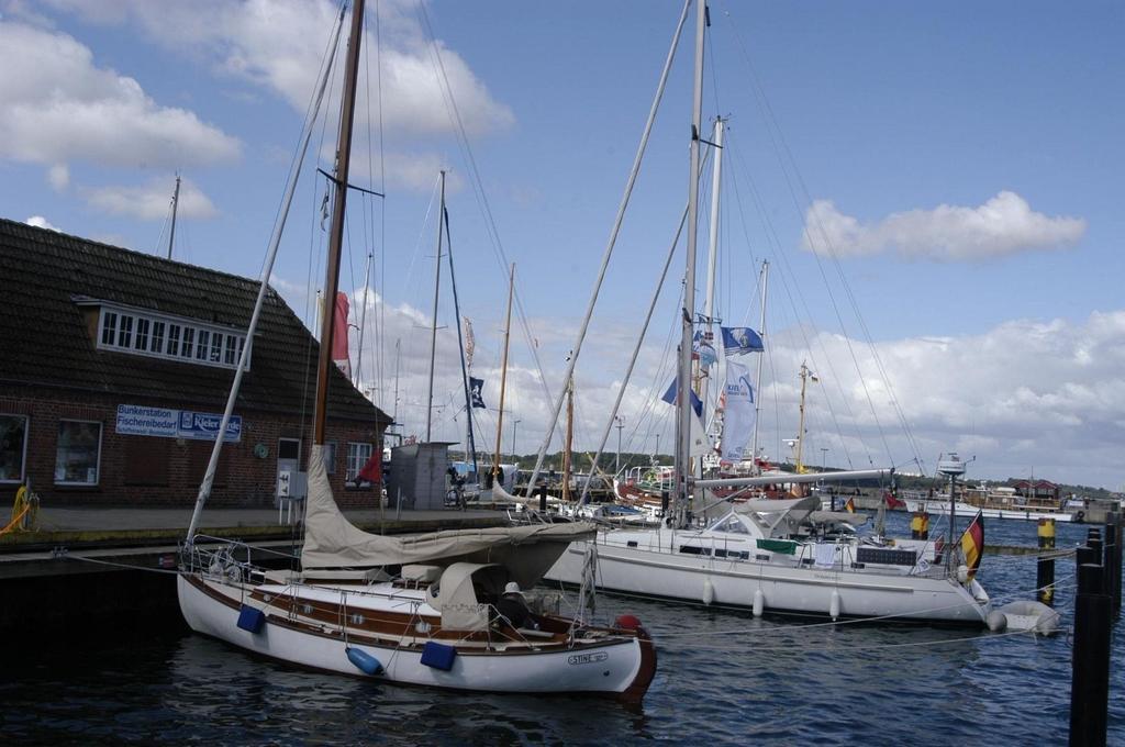 Admiral Scheer Hotel Laboe