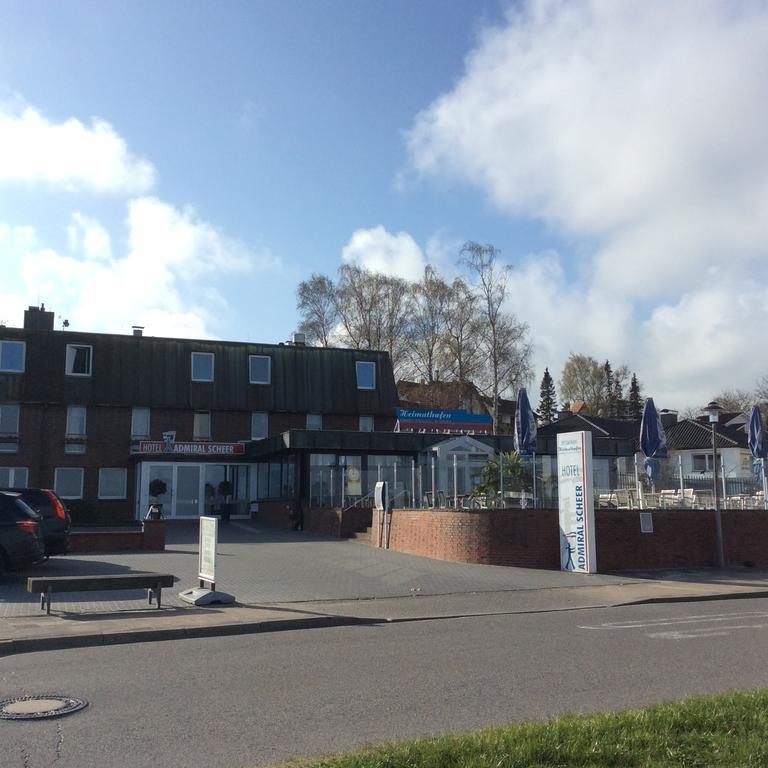 Admiral Scheer Hotel Laboe
