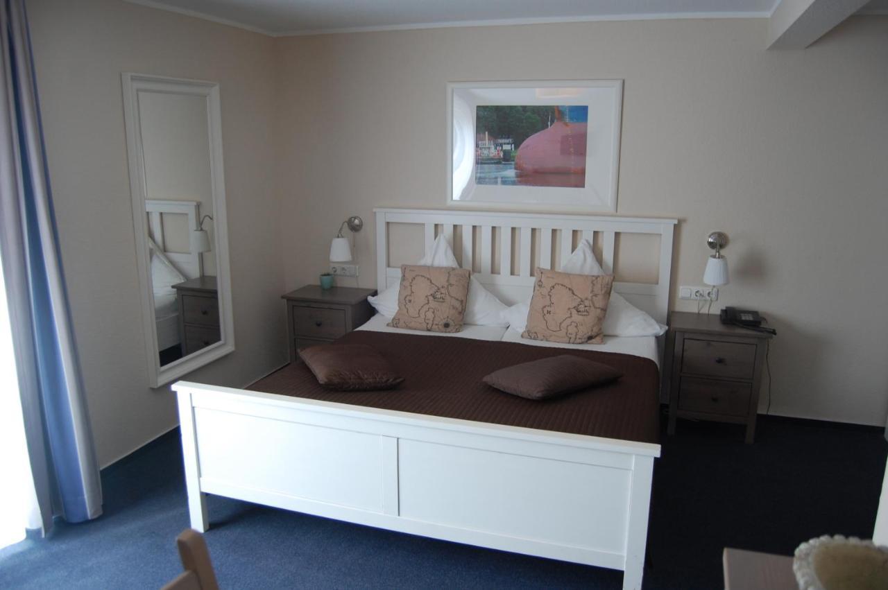 Hotel Admiral Scheer Laboe