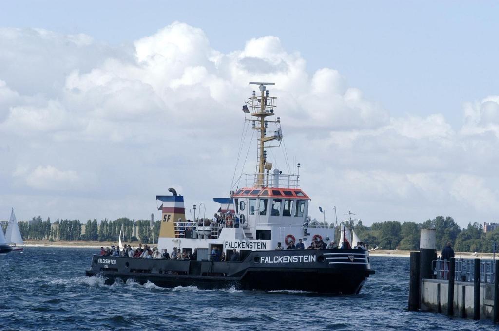 Hotel Admiral Scheer 3*
