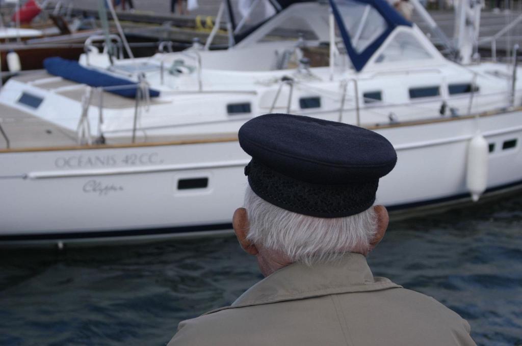 Admiral Scheer Laboe